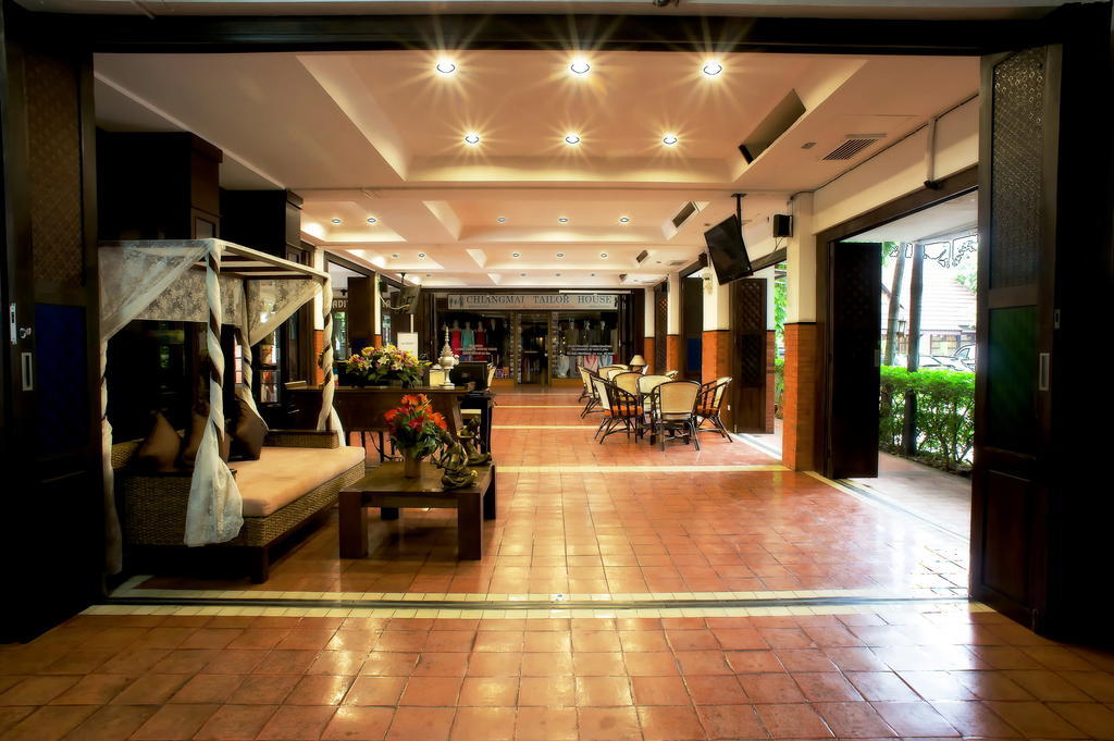 Chiangmai Gate Hotel Chiang Mai Exterior foto